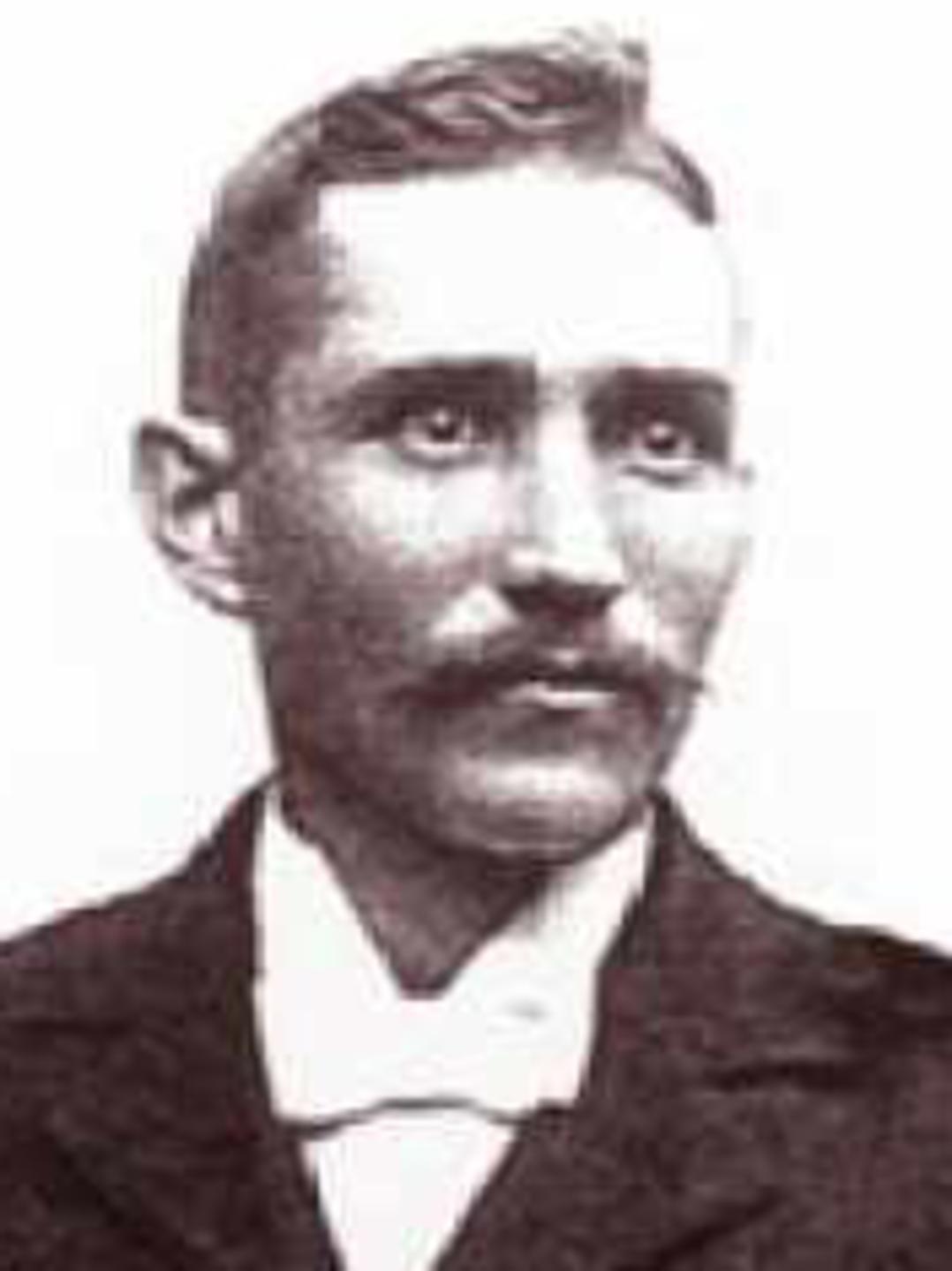 Alfred Amasa Bybee (1848 - 1920) Profile